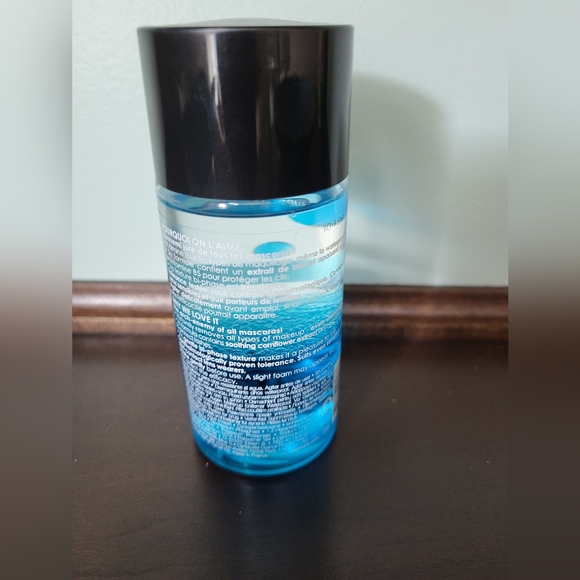 New SEPHORA Waterproof Eye Makeup Remover. Never Opened. 125ml 4.22 Fl.oz - Picture 2 of 2